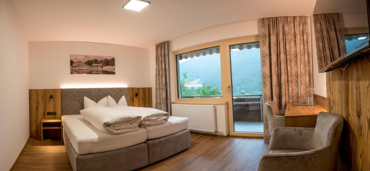 Sonnenhang Montafon Sankt Gallenkirch Exteriér fotografie