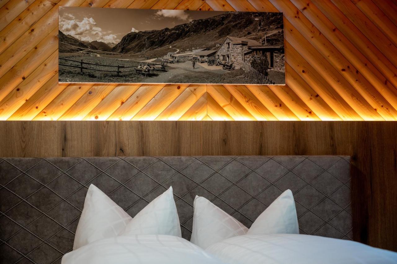 Sonnenhang Montafon Sankt Gallenkirch Exteriér fotografie