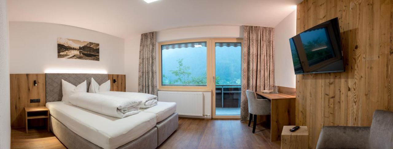 Sonnenhang Montafon Sankt Gallenkirch Exteriér fotografie