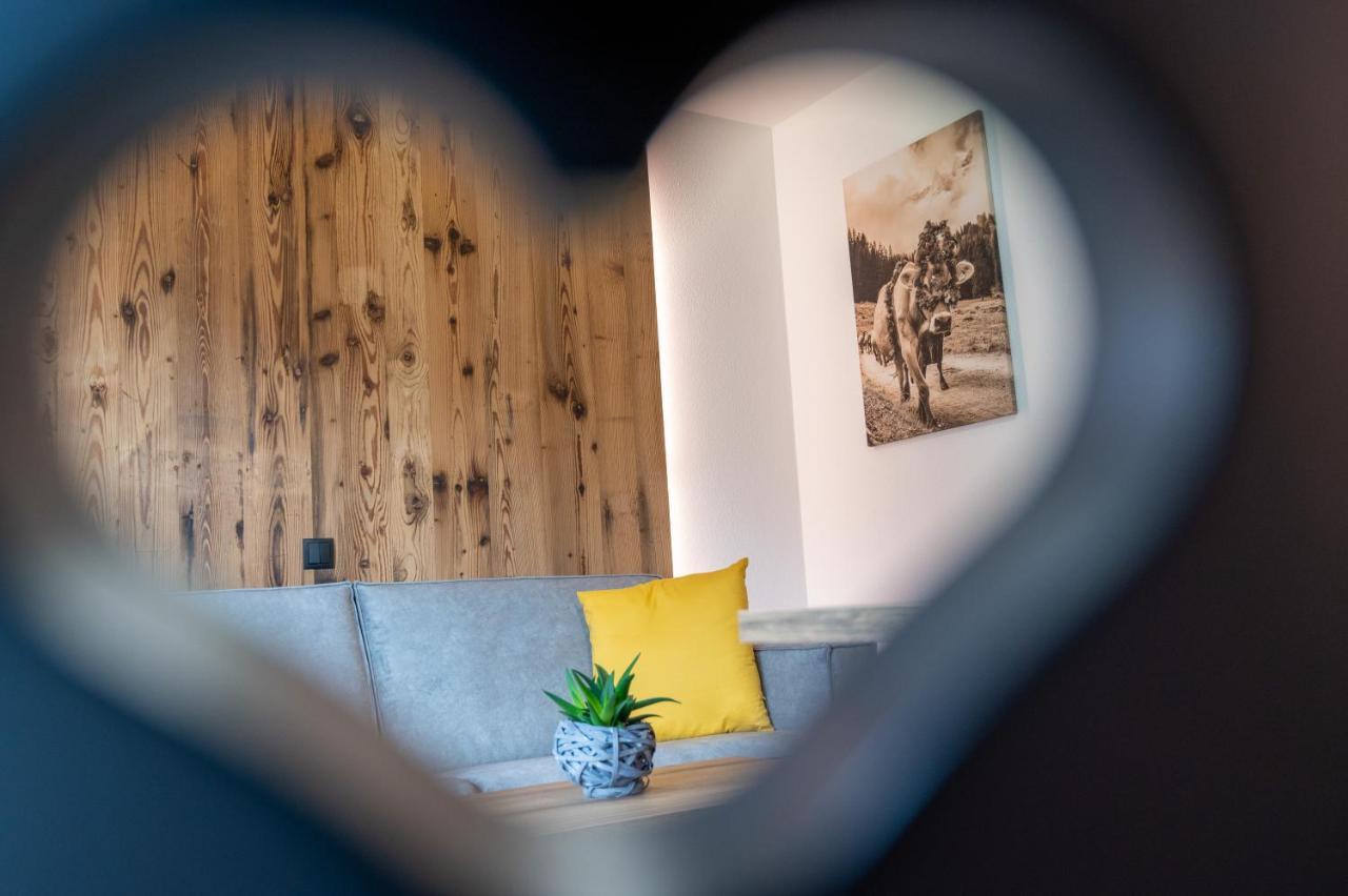 Sonnenhang Montafon Sankt Gallenkirch Exteriér fotografie