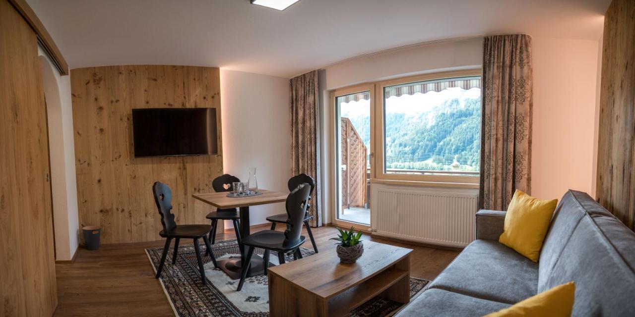 Sonnenhang Montafon Sankt Gallenkirch Exteriér fotografie