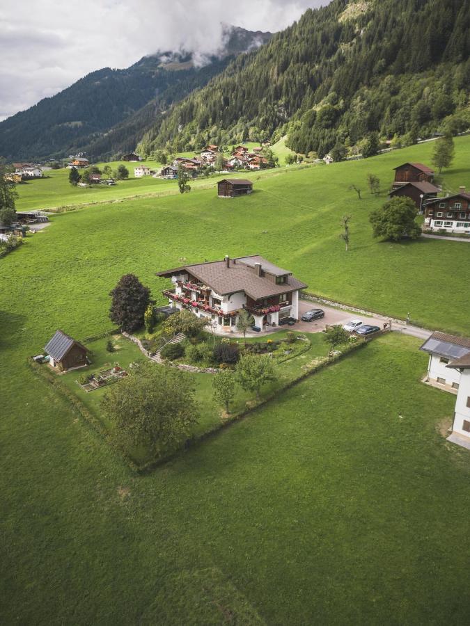 Sonnenhang Montafon Sankt Gallenkirch Exteriér fotografie