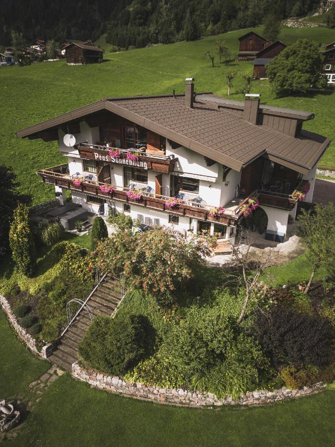 Sonnenhang Montafon Sankt Gallenkirch Exteriér fotografie