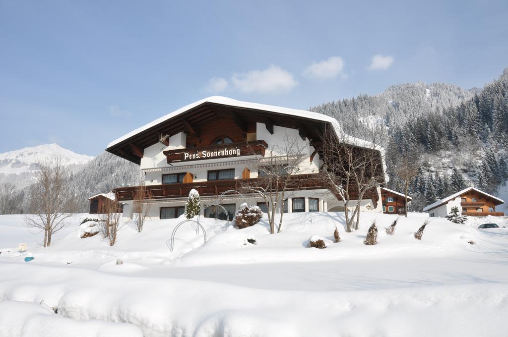 Sonnenhang Montafon Sankt Gallenkirch Exteriér fotografie