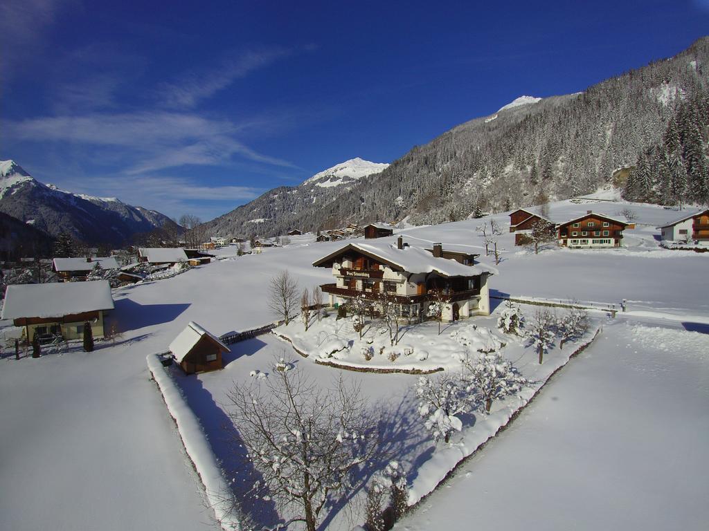 Sonnenhang Montafon Sankt Gallenkirch Exteriér fotografie