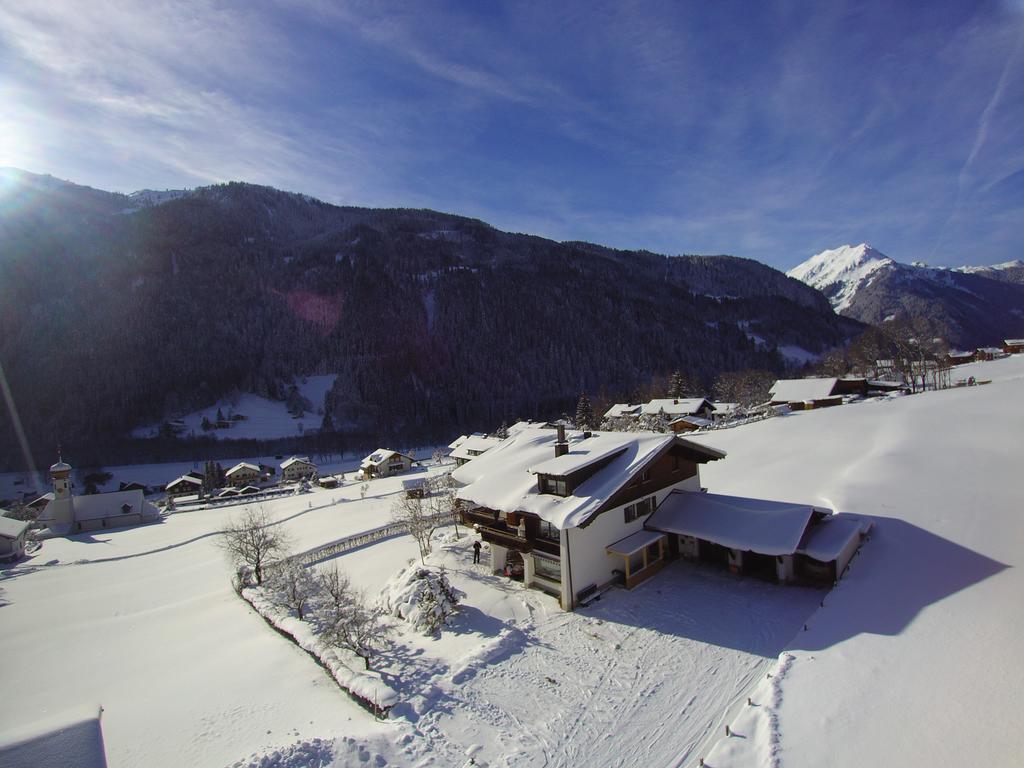 Sonnenhang Montafon Sankt Gallenkirch Exteriér fotografie